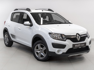 фото Renault Sandero II 2018