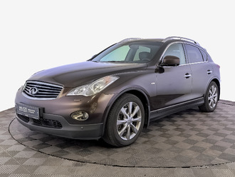 фото Infiniti EX 2010