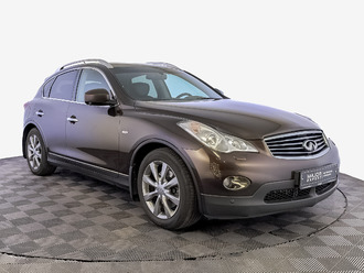 фото Infiniti EX 2010