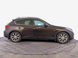фото Infiniti EX 2010