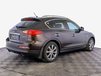 фото Infiniti EX 2010