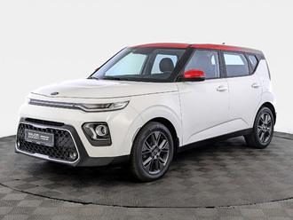 фото Kia Soul III 2021