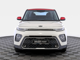 фото Kia Soul III 2021