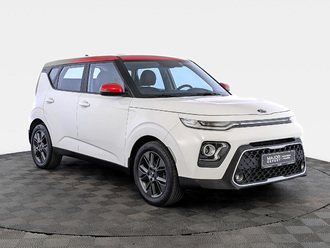 фото Kia Soul III 2021