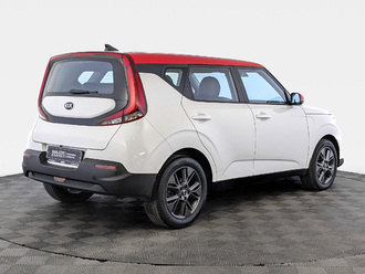 фото Kia Soul III 2021