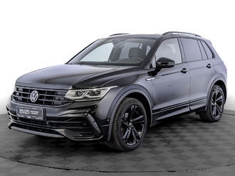 фото Volkswagen Tiguan II 2021