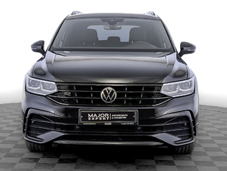 фото Volkswagen Tiguan II 2021