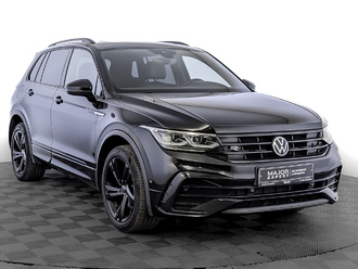 фото Volkswagen Tiguan II 2021