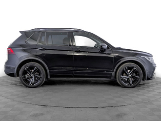 фото Volkswagen Tiguan II 2021