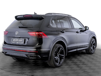 фото Volkswagen Tiguan II 2021