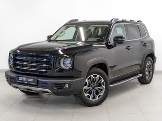 фото HAVAL Dargo I 2023