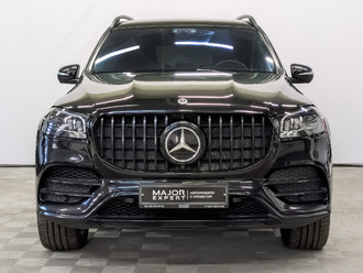 фото Mercedes-Benz GLS (X167) 2022