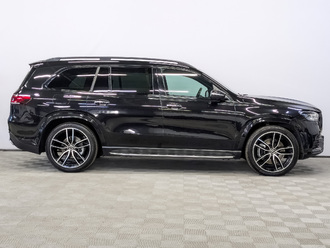 фото Mercedes-Benz GLS (X167) 2022