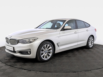 фото BMW 3 GT (F34) 2013