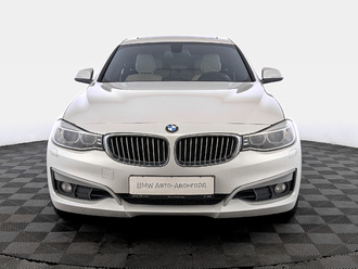 фото BMW 3 GT (F34) 2013
