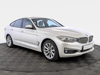 фото BMW 3 GT (F34) 2013
