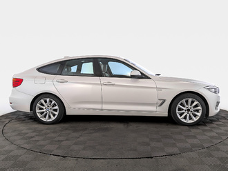 фото BMW 3 GT (F34) 2013