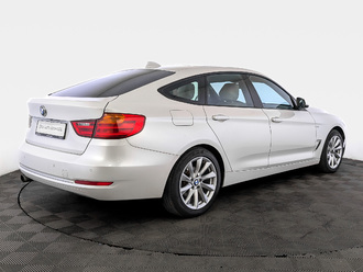 фото BMW 3 GT (F34) 2013