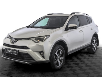 фото Toyota RAV 4 IV 2016