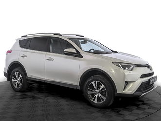фото Toyota RAV 4 IV 2016