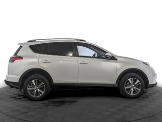 фото Toyota RAV 4 IV 2016
