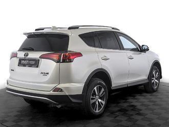 фото Toyota RAV 4 IV 2016