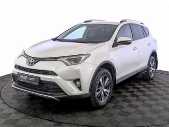 фото Toyota RAV 4 IV 2016