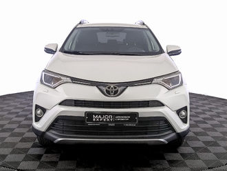 фото Toyota RAV 4 IV 2016