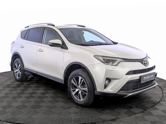 фото Toyota RAV 4 IV 2016