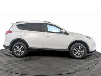 фото Toyota RAV 4 IV 2016