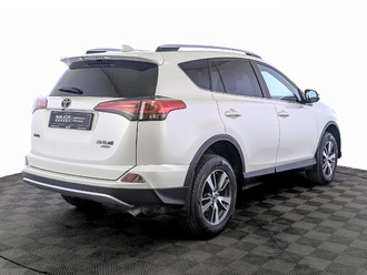 фото Toyota RAV 4 IV 2016