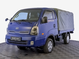 фото Kia Bongo 2012