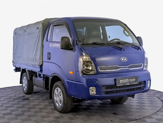 фото Kia Bongo 2012