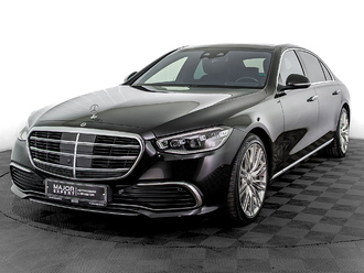 фото Mercedes-Benz S (Z/V223) 2020