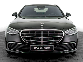 фото Mercedes-Benz S (Z/V223) 2020