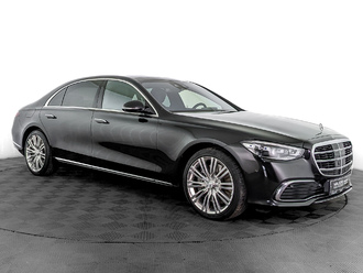 фото Mercedes-Benz S (Z/V223) 2020