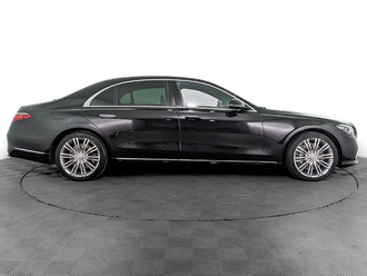 фото Mercedes-Benz S (Z/V223) 2020