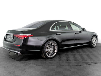 фото Mercedes-Benz S (Z/V223) 2020