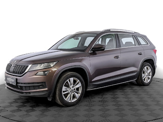 фото Skoda Kodiaq 2018
