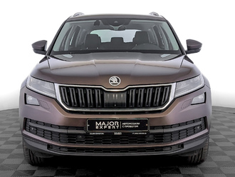 фото Skoda Kodiaq 2018