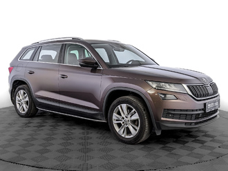 фото Skoda Kodiaq 2018