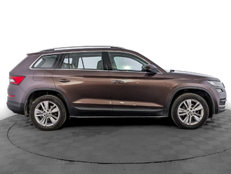 фото Skoda Kodiaq 2018