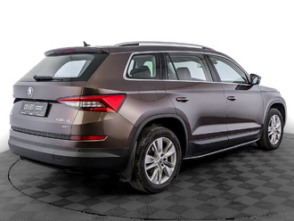 фото Skoda Kodiaq 2018