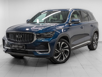 фото Geely Xingyue L 2022