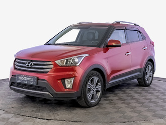фото Hyundai Creta I 2017