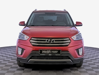 фото Hyundai Creta I 2017
