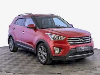 фото Hyundai Creta I 2017