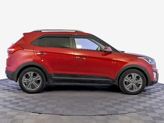 фото Hyundai Creta I 2017