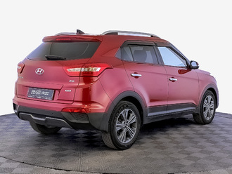 фото Hyundai Creta I 2017