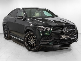 фото Mercedes-Benz GLE (C167) 2021